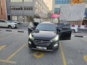 hyundai Tucson 1.6 turbo