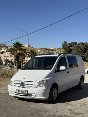 Used Mercedes Benz V-Class in Ma'an