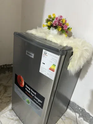 ثلاجة حجم صغير