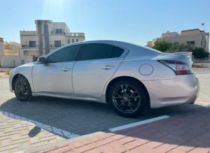 Nissan maxima 2014