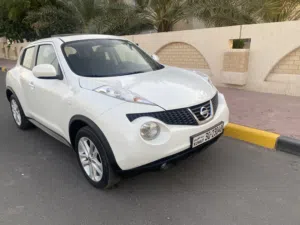 نيسان جوك صبغ وكاله
