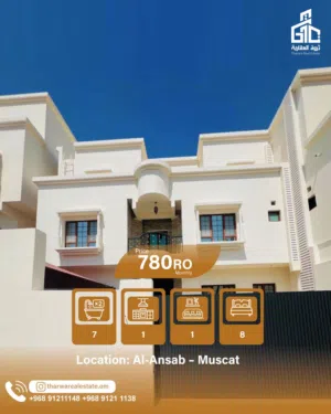 Luxury Villa for Rent Al Ansab فيلا راقية للإيجار الأنصب