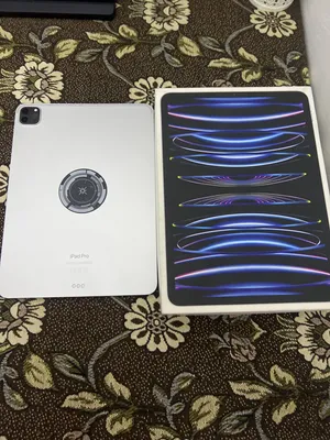 Apple . iPad pro 4 . 128 GB4