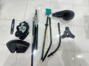 مكينة 6 في 1 تعمل بالبترول من شركة FERREX