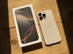 Apple iPhone 16 Pro Max 256 GB in Aqaba