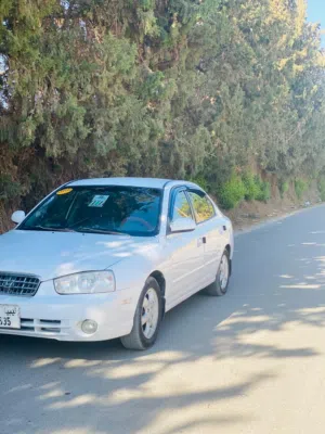 New Hyundai Avante in Tripoli