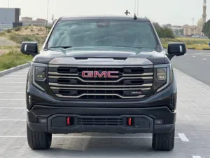GMC Sierra 2022 AT4