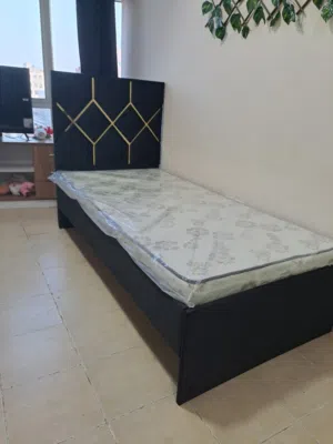 We're selling Brand new 90 x 190 Single bed frame with Medical Mattress 12 cm