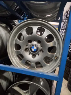 جنط BMW مقاس 15 اصلي بسعر مغري