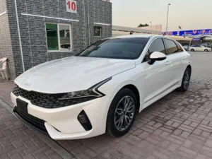 KIA K5 2023 صبغة وكالة شرط الفحص