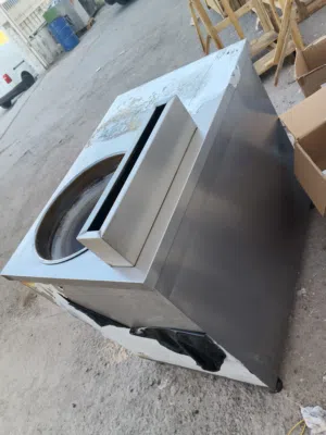 عدة مطعم فلافل