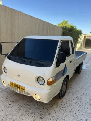 Used Hyundai Porter in Tripoli