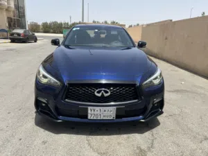 Infinity Q50 RS Sensory 400BHP