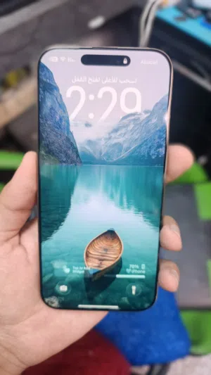 Apple iPhone 16 Pro Max 256 GB in Baghdad