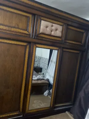 بيع غرفه نوم كاملة مستعملة