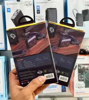 Brand New Porodo Gaming Power Bank in Oman  Fast Charging  1 Year Warranty
