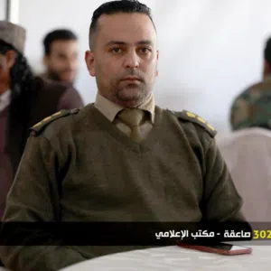 أحمد الورفلي