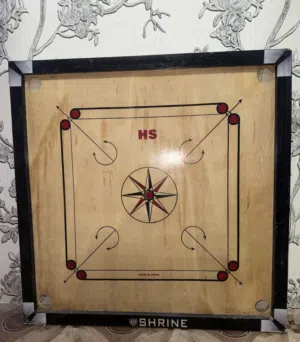 carom board (new)