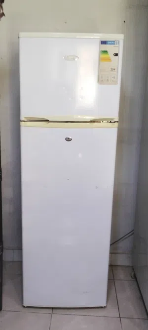 ثلاجه ناشونال كولد بحاله ممتازه
