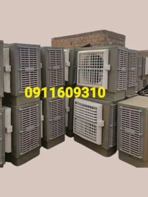 مكيفات تجميع نسمه السعر 670  توصيل امدرمان والخرطوم وبحري ورشة ابو فارس الهندسية