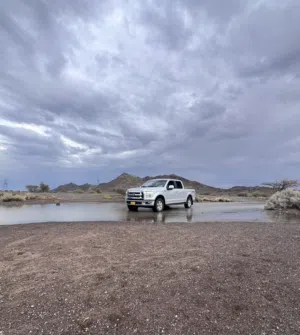 Used Ford F-150 in Al Dakhiliya