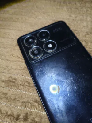 Xiaomi Pocophone X6 Pro 512 GB in Basra