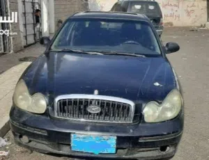 سوناتا 2004 مكينه واسبيت نظيف. استخدام شخصي والبيع للحاجة