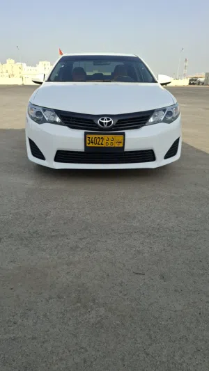 Used Toyota Camry in Muscat