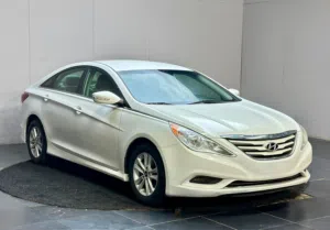 Hyundai Sonata 2014 model