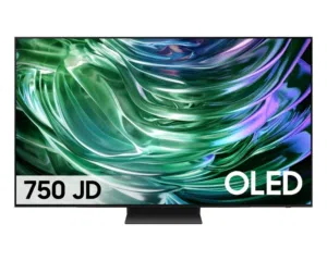 شاشة سامسونج 55 بوصة OLED 4K 2024
