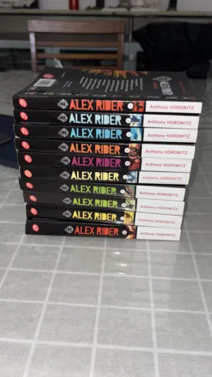Good condition books
