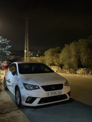 Used Seat Ibiza in Nablus