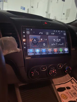 Used Kia Cerato in Muscat