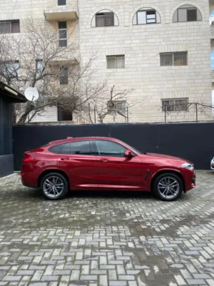 Bmw x4 m 259h