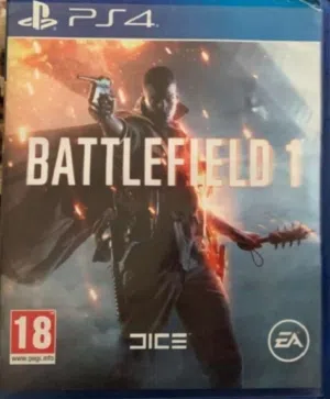 مدبلجة للعربية battlefield 1