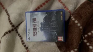 شريط Resident evil requiem نسخه سوني 5