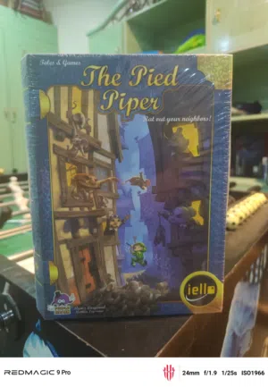 IELLO (Aladdin & The Pied Piper)