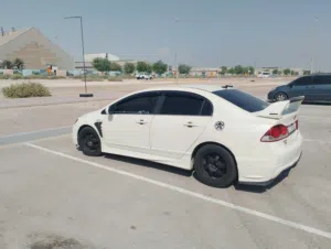 هوندا سيفيك 2009 Honda Civic 2009 GCC Full Option
