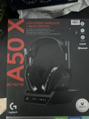 Astro A50x like new