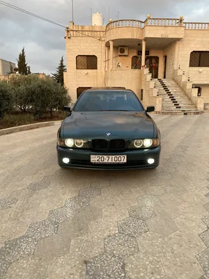 BMW model 2000 updated 2003
