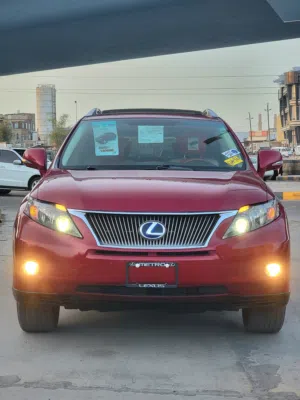 New Lexus RX in Sana'a