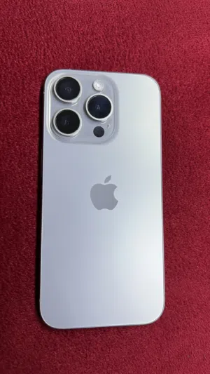 Apple iPhone 15 Pro 256 GB in Irbid