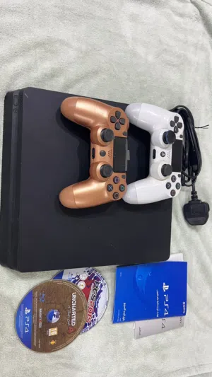Sony 4 Slime