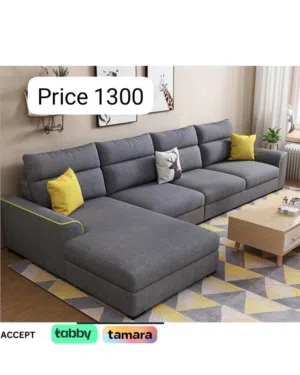 طقم كنب نظيف جداً – Top Quality  Budget Friendly