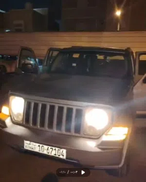 Used Jeep Cherokee in Mubarak Al-Kabeer