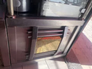 معدات مطعم فلافل للبيع