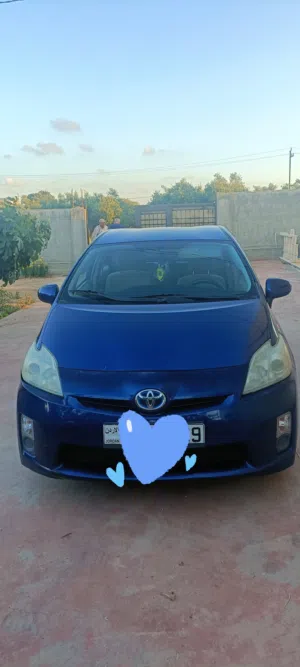 Used Toyota Prius in Amman