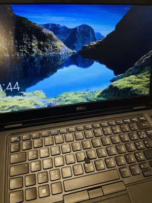 لابتوب Dell latitude e5450