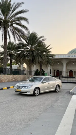 Used Lexus ES in Al Sharqiya