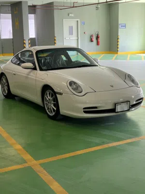 Porsche 2003 from Japan like brand new